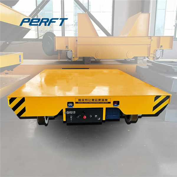 material transfer cart for steel 25t